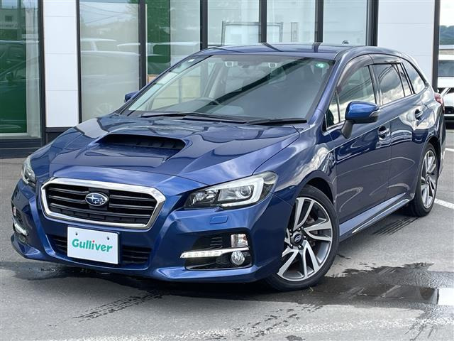 レヴォーグ1.6 GT-S アイサイト 4WD