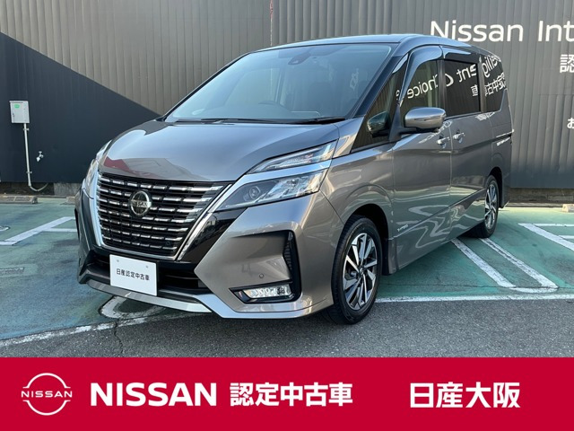 セレナ2.0 ハイウェイスターV