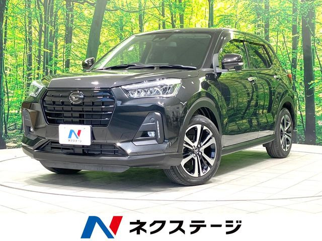 ロッキー1.0 プレミアム G 4WD