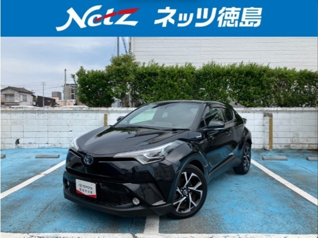 C-HRハイブリッド 1.8 G