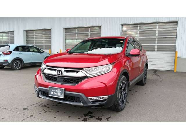 CR-V2.0 ハイブリッド EX マスターピース 4WD