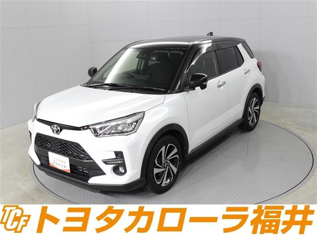 ライズ1.0 Z 4WD