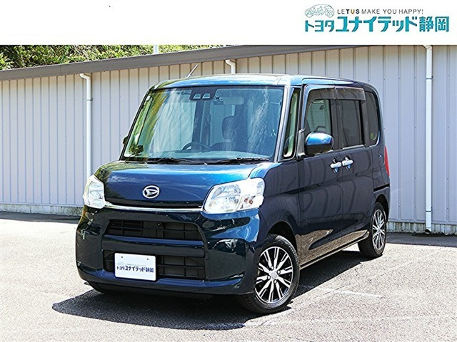 タントX VS SAIII