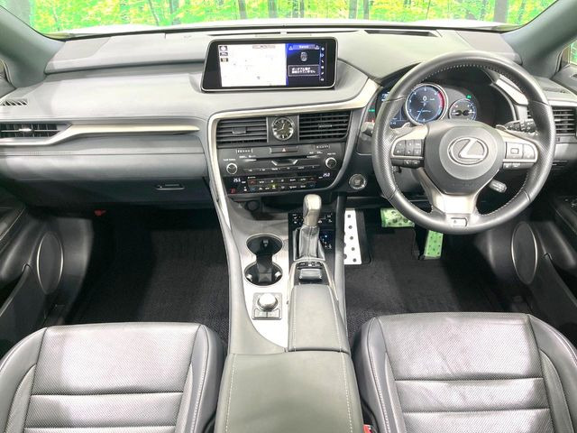 RX200t Fスポーツ