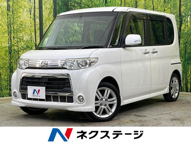 タントカスタムRS