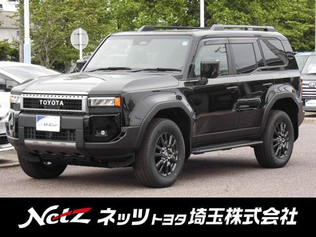 ランドクルーザー2502.8 VX ディーゼル 4WD