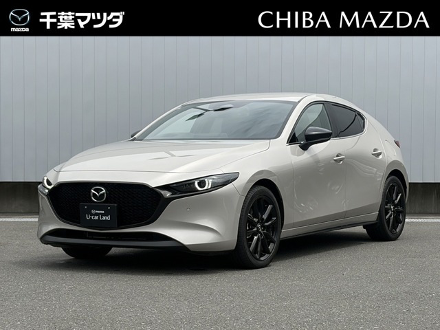 MAZDA3ファストバック