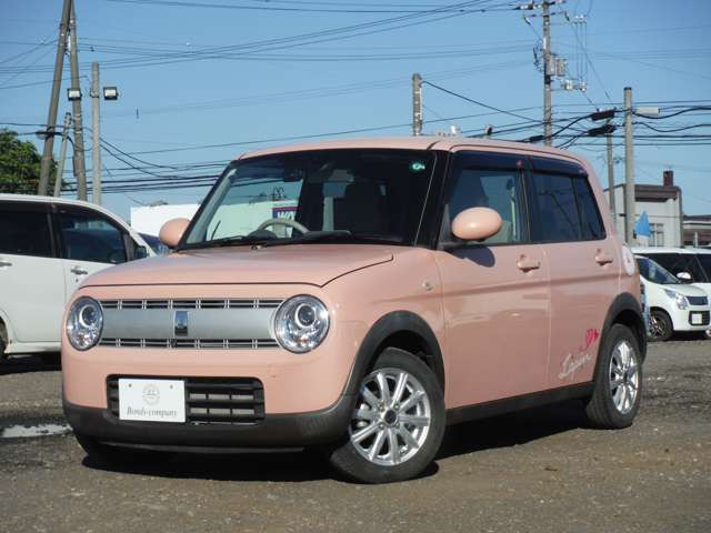 アルトラパンS 4WD