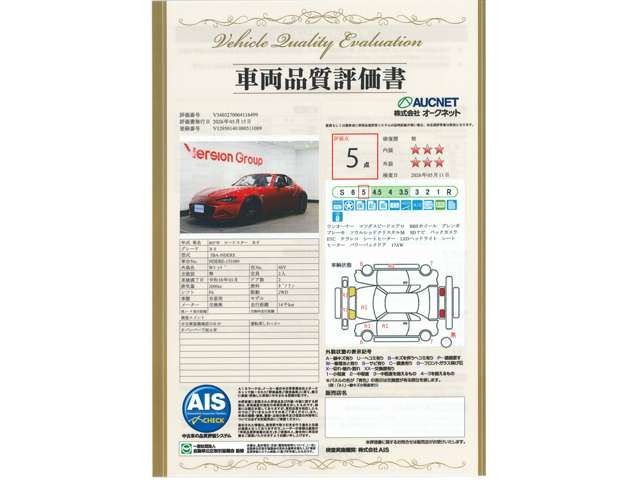 ロードスターRF2.0 RS