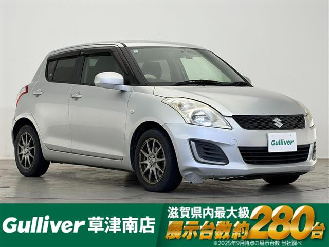 スイフト1.2 XG