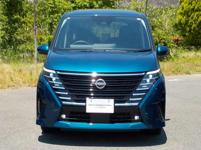 セレナ1.4 e-POWER ハイウェイスターV