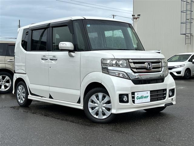 N-BOXカスタムG