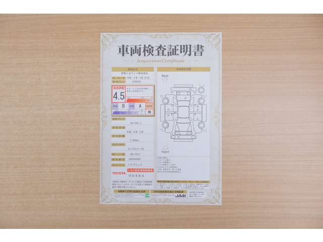 カローラクロス1.8 ハイブリッド Z