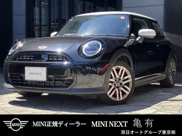 ミニクーパー
