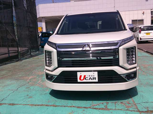 デリカD:5アーバンギア 2.2 G パワーパッケージ 4WD