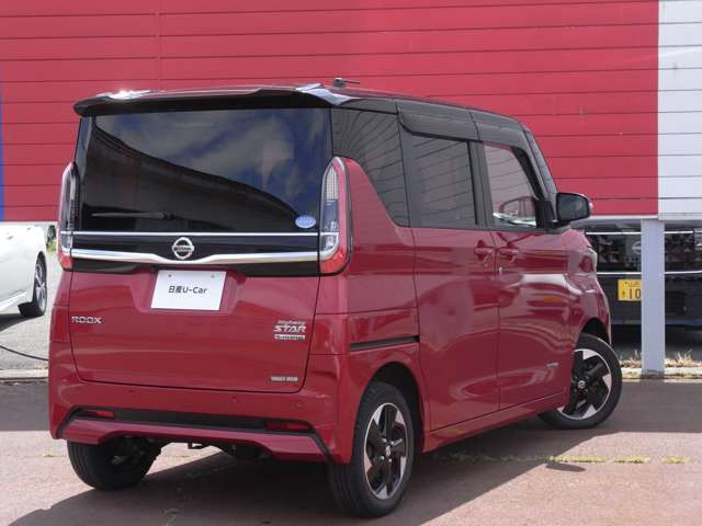 ルークスハイウェイスターX プロパイロットエディション 4WD
