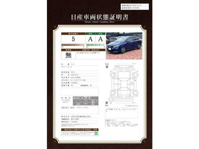 ノート1.2 X