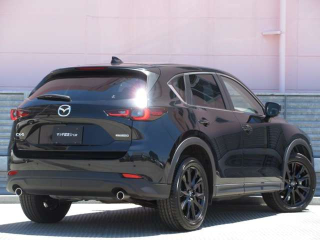 CX-52.2 XD ブラックトーンエディション