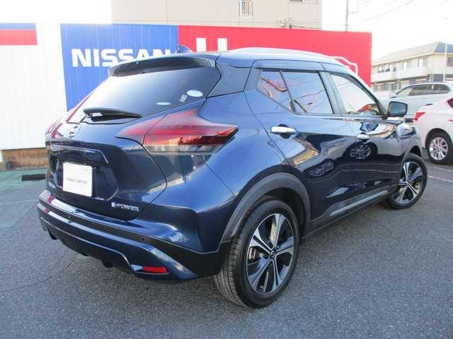 キックス1.2 X (e-POWER)