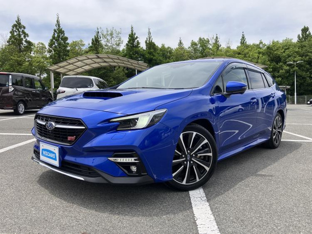 レヴォーグ1.8 STI スポーツ EX 4WD