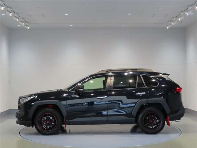 RAV42.0 アドベンチャー オフロードパッケージ 4WD