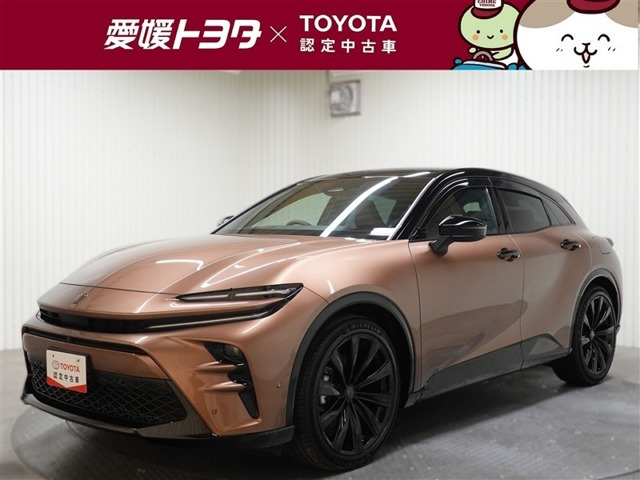 クラウンスポーツ2.5 Z E-Four 4WD