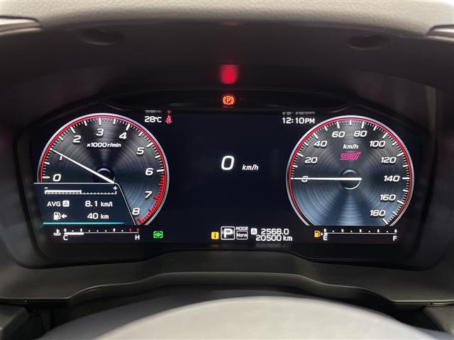 レヴォーグ1.8 STI スポーツ EX 4WD