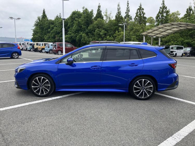 レヴォーグ1.8 STI スポーツ EX 4WD