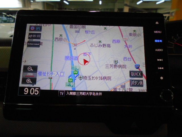 N-BOXG EX ターボ ホンダセンシング