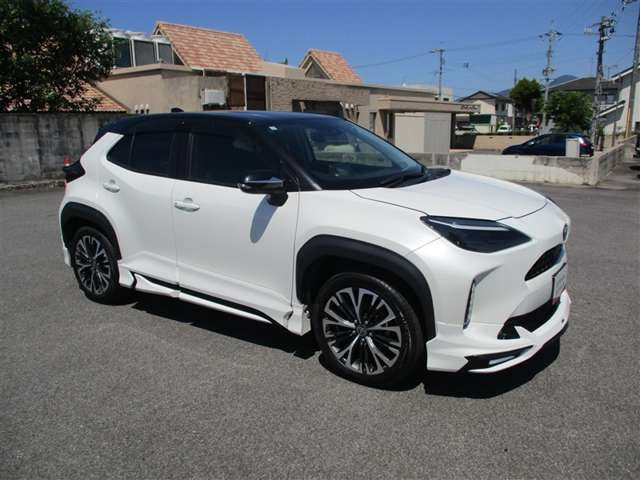 ヤリスクロス1.5 Z