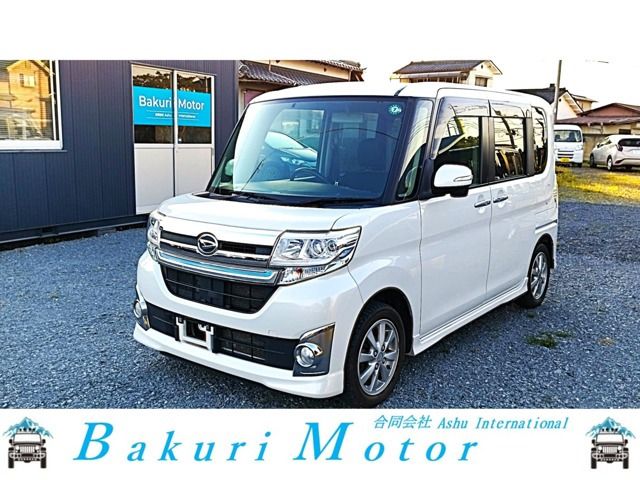 タントカスタムRS