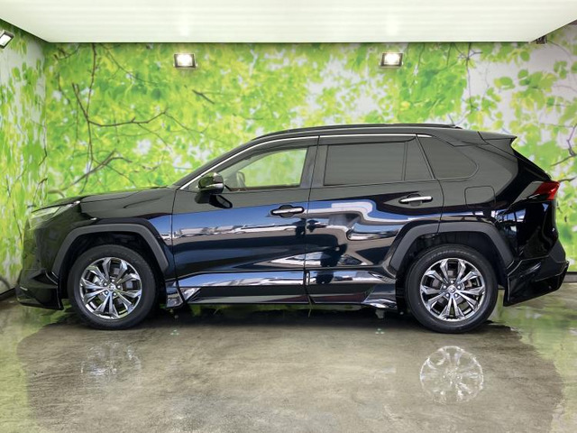 RAV42.5 ハイブリッド G E-Four 4WD