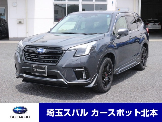 フォレスター1.8 スポーツ 4WD