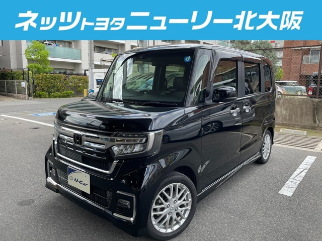 N-BOXカスタムL ターボ