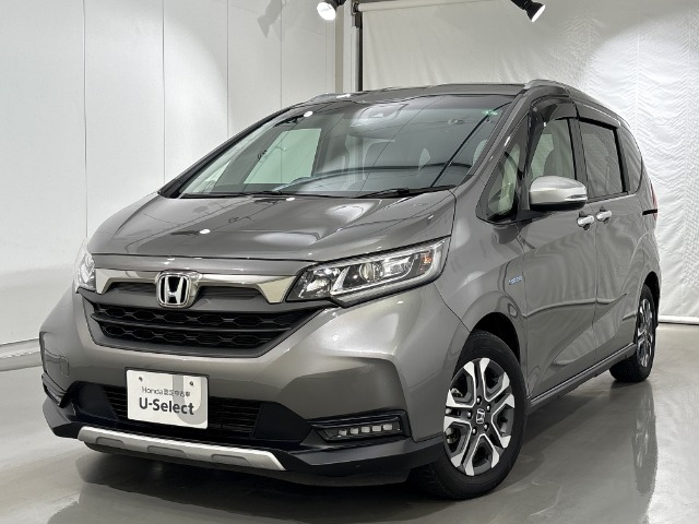 フリード1.5 ハイブリッド クロスター ホンダセンシング