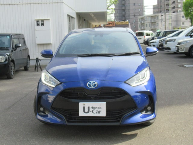 ヤリス1.5 ハイブリッド Z E-Four 4WD