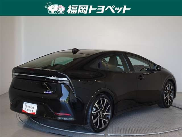 プリウス2.0 プラグインハイブリッド Z