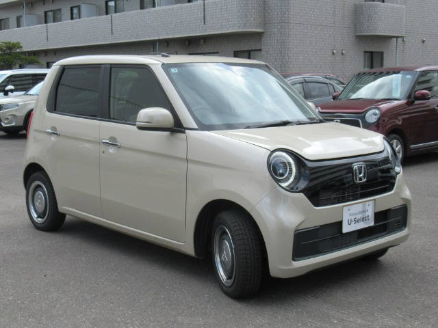 N-ONEオリジナル 4WD