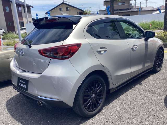 MAZDA21.5 15S ブラックトーンエディション