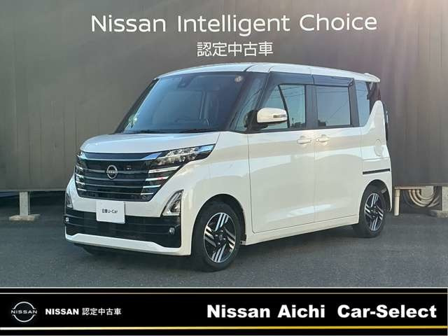 ルークスハイウェイスター