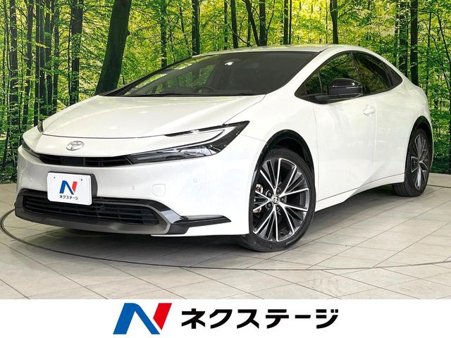 プリウス2.0 Z