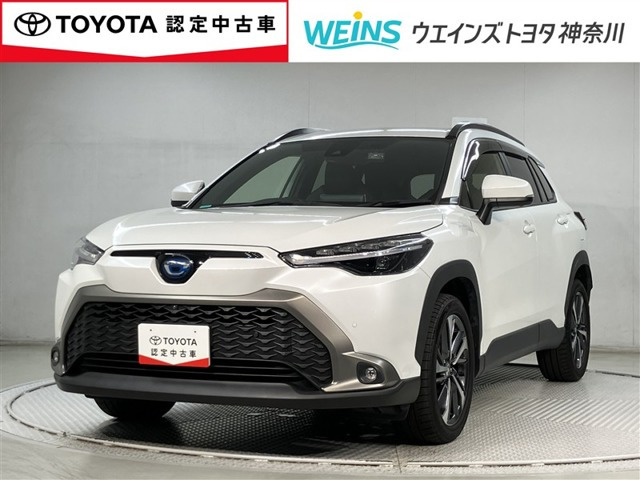 カローラクロス1.8 ハイブリッド Z
