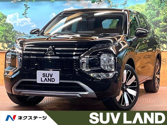アウトランダーPHEV 2.4 P 4WD