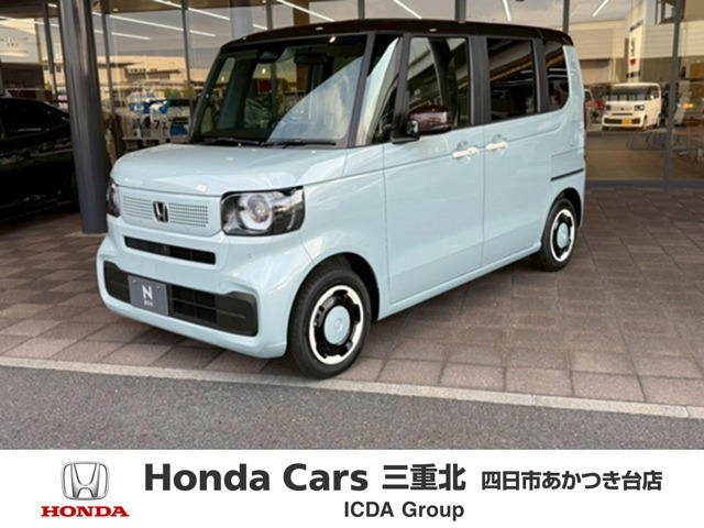 N-BOXファッションスタイル 2トーン