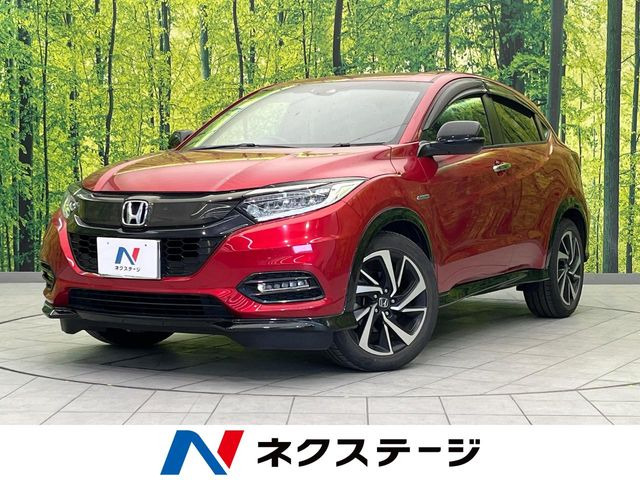 ヴェゼル1.5 ハイブリッド RS ホンダセンシング