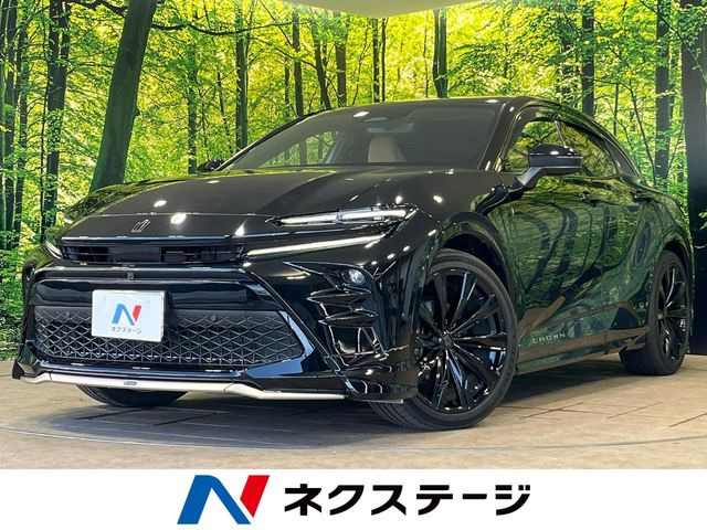 クラウンスポーツ2.5 Z E-Four 4WD