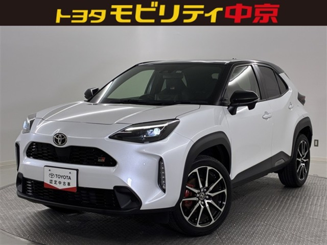 ヤリスクロス