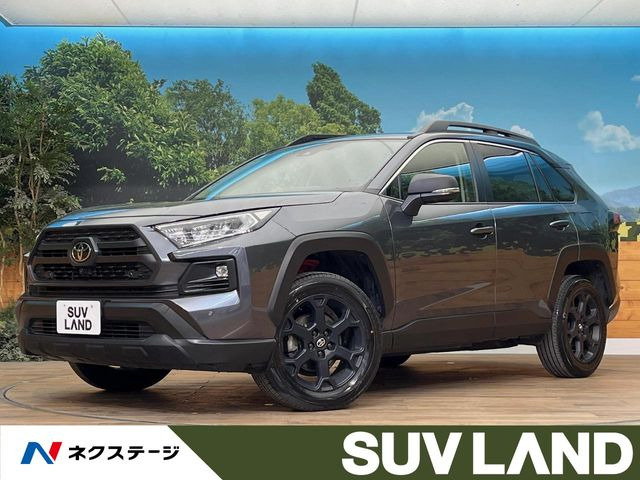 RAV42.0 アドベンチャー オフロードパッケージ II 4WD