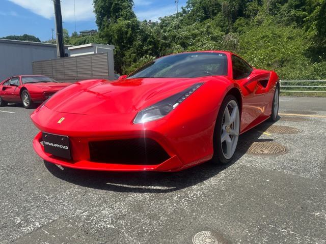 488GTBF1 DCT