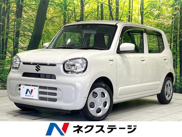 アルトハイブリッド(HYBRID) S